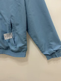 24-25 ARS Blue & Royal blue Double Sided Windbreaker (双面风衣)