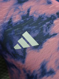 24-25 Japan Pink Blue Special Edition Player Version Soccer Jersey