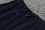 2024 NK Royal blue Jacket Tracksuit #2306(浅蓝袖)