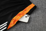 25-26 Atletico Mineiro Yellow Tank top and shorts suit