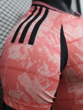 24-25 Inter Miami Pink Black Special Edition Player Version Soccer Jersey