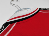 1998-1999 Man Utd Home Retro Soccer Jersey