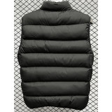 24-25 J2 Jordan AIR Black Cotton jacket vest (Waistcoat) #马甲