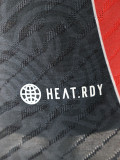 23-24 Japan Black Red Special Edition Player Version Training Shirts
