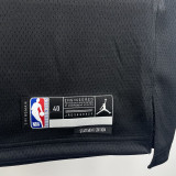 23-24 Rockets McGRADY #1 Black Top Quality Hot Pressing NBA Jersey (Trapeze Edition)飞人版