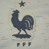 2018 France Away Retro Soccer Jersey