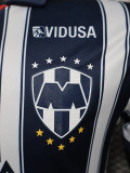 24-25 Monterrey Home Player Version Soccer Jersey