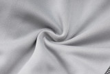24-25 Flamengo Grey Jacket Tracksuit #A719
