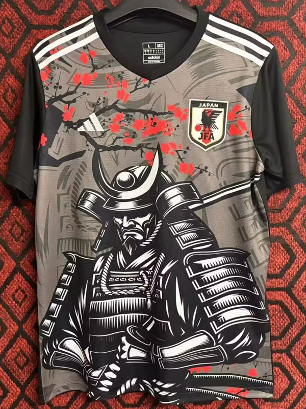 24-25 Japan Special Edition Fans Training Shirts *梅花武士