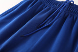 24-25 Netherlands Fancy blue Jacket Tracksuit #01