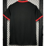24-25 Japan Black Special Edition Fans Training Shirts #红赛亚人