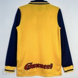 1996-1997 ARS Away Long Sleeve Retro Soccer Jersey (长袖)