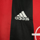 2000-2002 ACM Home Retro Soccer Jersey
