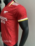25-26 ARS Red Special Edition Player Version Soccer Jersey
