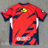 25-26 Kashima Antlers Home Fans Soccer Jersey 鹿岛鹿角