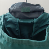 24-25 Man Utd Green Windbreaker