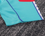 1992-1995 BAR Away Kids Retro Soccer Jersey