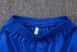 24-25 Netherlands Orange Half Pull Tracksuit (半拉链)