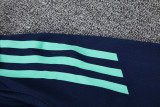 25-26 ARS Royal blue Polo Tracksuit
