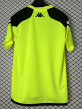24-25 Vasco Fluorescent Yellow Training Shirts