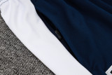 24-25 Sao Paulo White Jacket Tracksuit #A778