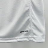 24-25 Grizzlies MORANT #12 White Retro Top Quality Hot Pressing NBA Jersey