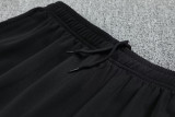 25-26 BAR Black Jacket Tracksuit