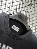 2025 Santos FC Black Casual T-Shirt