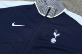 24-25 TOT Royal Blue Jacket Tracksuit