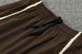 24-25 Corinthians Beige Training Short Suit