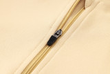 24-25 BAR Earthy Yellow Half Pull Tracksuit (半拉链)