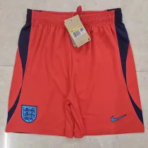 22-23 England Away Shorts Pants