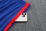 25-26 Spain Red Polo Tracksuit