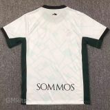24-25 SD Huesca Away Fans Soccer Jersey
