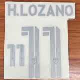 25-26 San Diego FC Home Fans Soccer Jersey