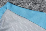24-25 ATM Grey Half Pull Tracksuit (半拉链)