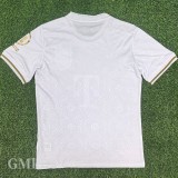 24-25 Bayern White 125th Anniversary Fans Soccer Jersey