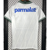1994-1995 Palmeiras Away Retro Soccer Jersey