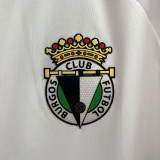 24-25 Burgos CF Home Fans Soccer Jersey