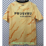 24-25 Feyenoord Fourth Fans Soccer Jersey