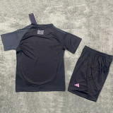 25-26 Inter Miami Away Kids Soccer Jersey