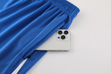 2024 NK Fancy Blue Training Short Suit #ND06