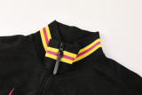 24-25 CHE Black Jacket Tracksuit #02