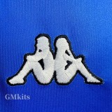 1999-2000 JUV Away Retro Long Sleeve Soccer Jersey (长袖)