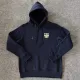 24-25 BAR Royal blue Hoody 宝蓝色(加绒)绿标