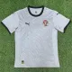 25-26 Portugal Grey Goalkeeper Fans Soccer Jersey *PM