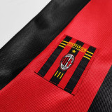 1998-1999 ACM Home Retro Soccer Jersey