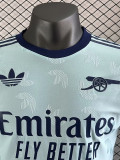 24-25 ARS Blue Casual style Player Version Training shirts