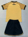 24-25 Wrexham FC Away Kids Soccer Jersey