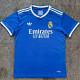 25-26 RMA Blue Special Edition Fans Soccer Jersey *三叶草